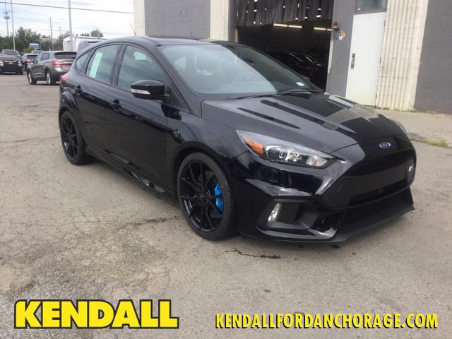 Ford Focus RS HATCH 2017