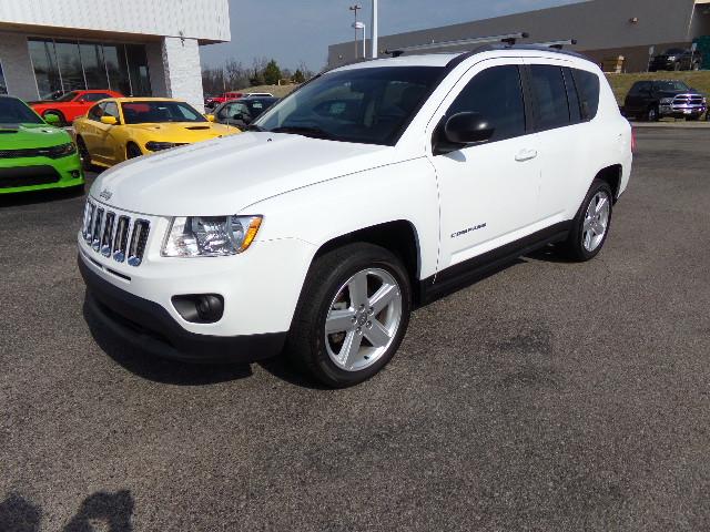 Jeep Compass Limited 4x4 2013