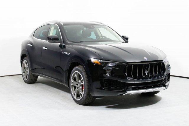 Maserati Levante  2017