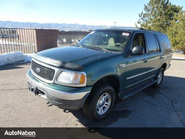 Ford Expedition XLT 2000