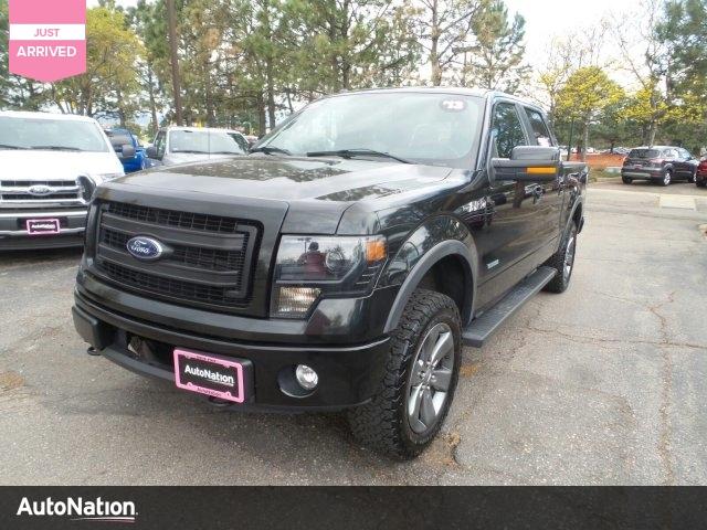 Ford F-150 FX4 2013