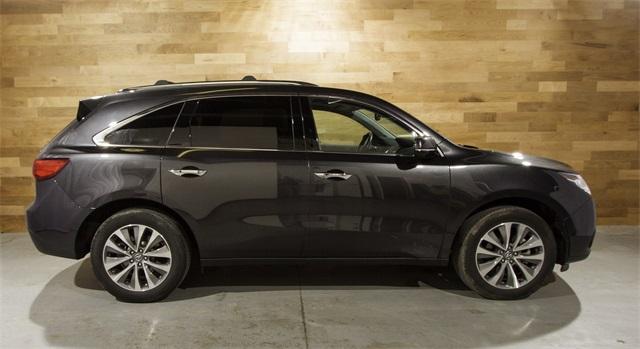 Acura MDX 3.5L Technology Package 2015