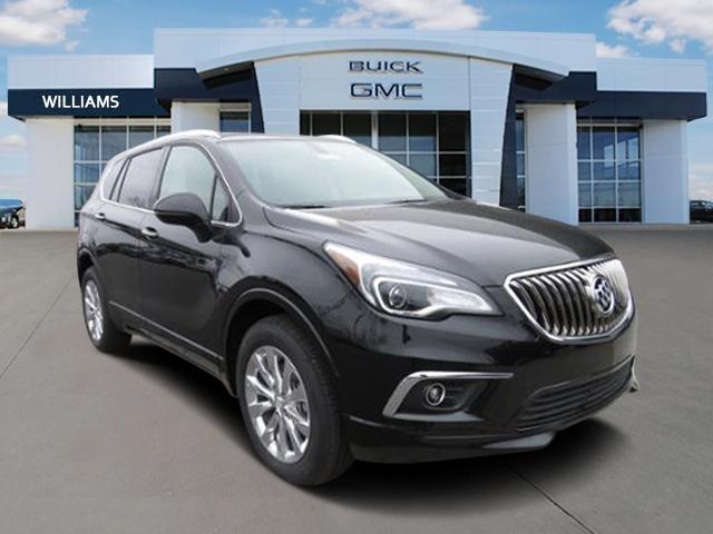 Buick Envision Essence 2017