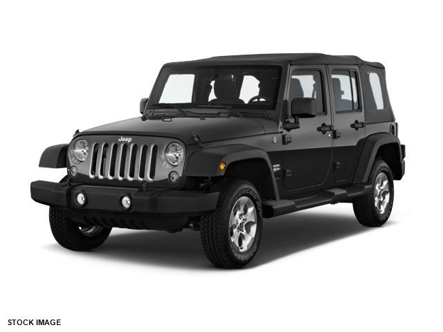 Jeep Wrangler JK Unlimited Unlimited Sahara 2018
