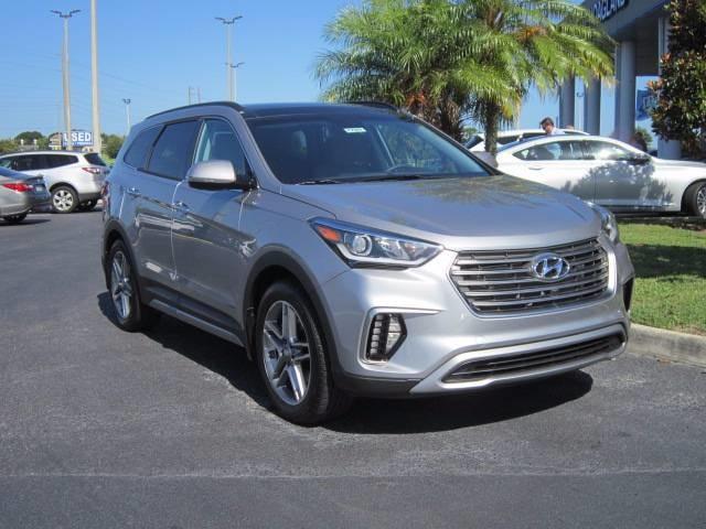 Hyundai Santa Fe Limited Ultimate 2017