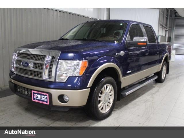 Ford F-150 King Ranch 2012