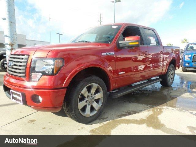 Ford F-150 FX2 2012