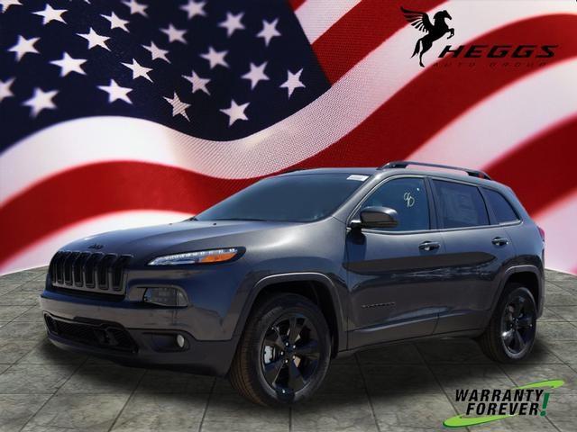 Jeep Cherokee Limited 2018