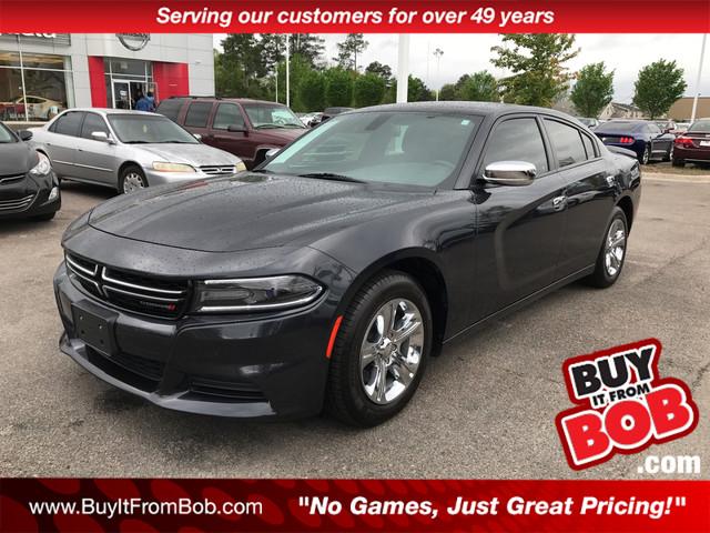 Dodge Charger 4dr Sdn SE RWD 2016