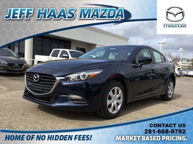 Mazda Mazda3 4-Door Sport Auto 2017