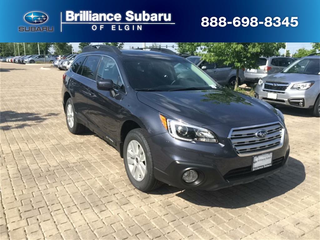 Subaru Outback 2.5i 2017
