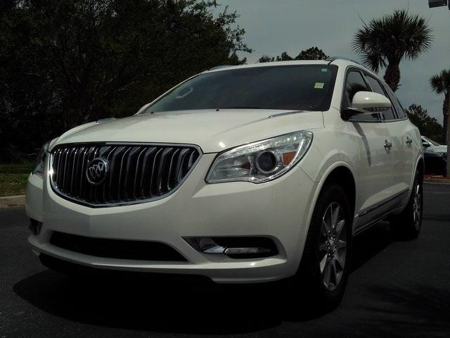 Buick Enclave Leather Group 2014