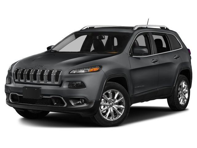 Jeep Cherokee Limited 4x4 2017