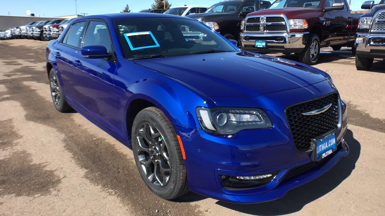 Chrysler 300 S 2018