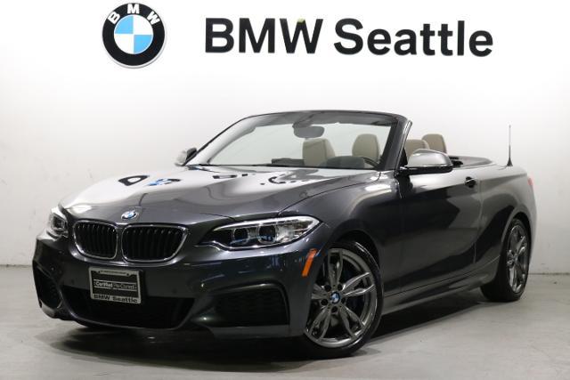 BMW 2 Series  2015