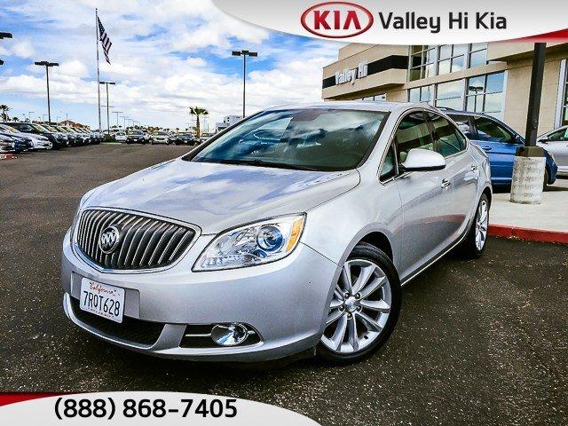 Buick Verano Leather Group 2016