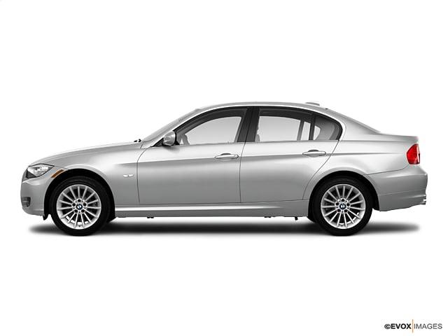 BMW 3 Series  2011
