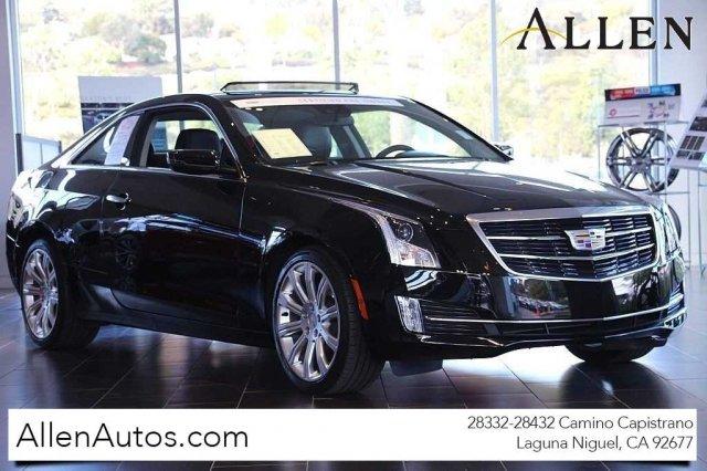 Cadillac ATS Coupe Luxury RWD 2015