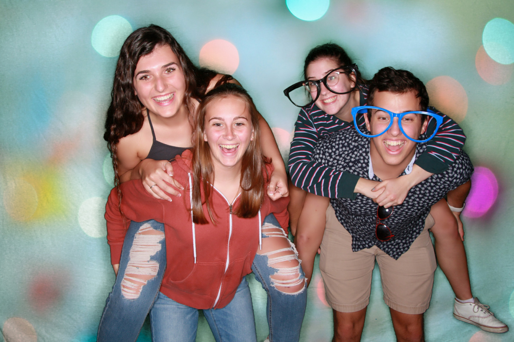 Schedule your Photo Booth Rental