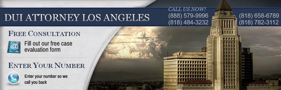 DUI Attorney Los Angeles