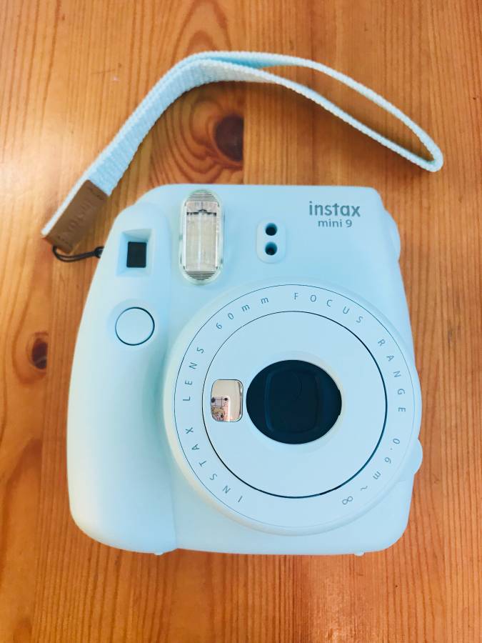 Brand new unused instax mini 9