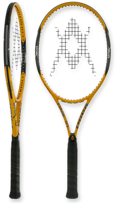 USED VOLKL QUANTUM 8 TENNIS RACKET