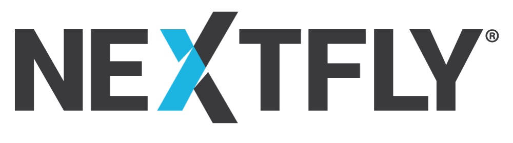 NEXTFLY website design phoenix