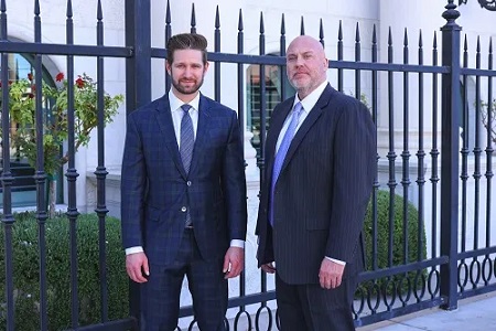 Cogburn Davidson Car Accident & Personal Injury Lawyers - Henderson Office