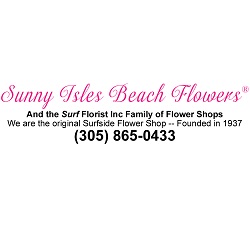 Sunny Isles Beach Flowers®