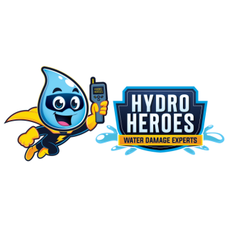 Hydro Heroes - Water Damage Experts