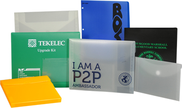 Vinyl Business Card Holders | PackZen