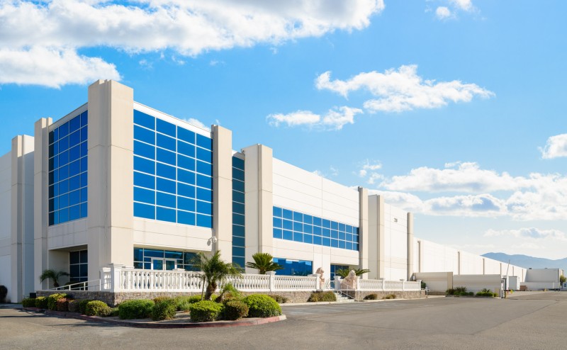 Warehouse And Office Space Available - Cubework Walnut