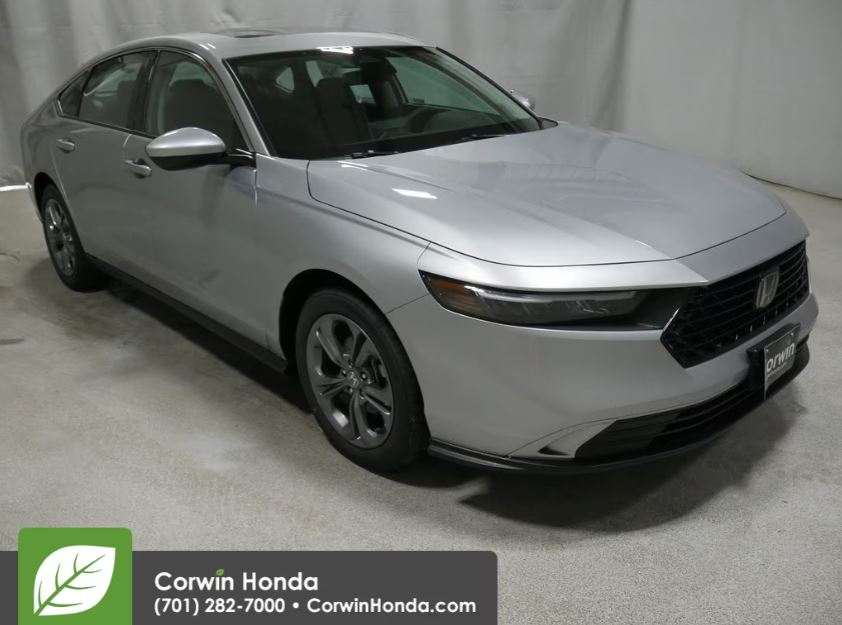 2024 Honda Accord EX | Corwin Honda Fargo