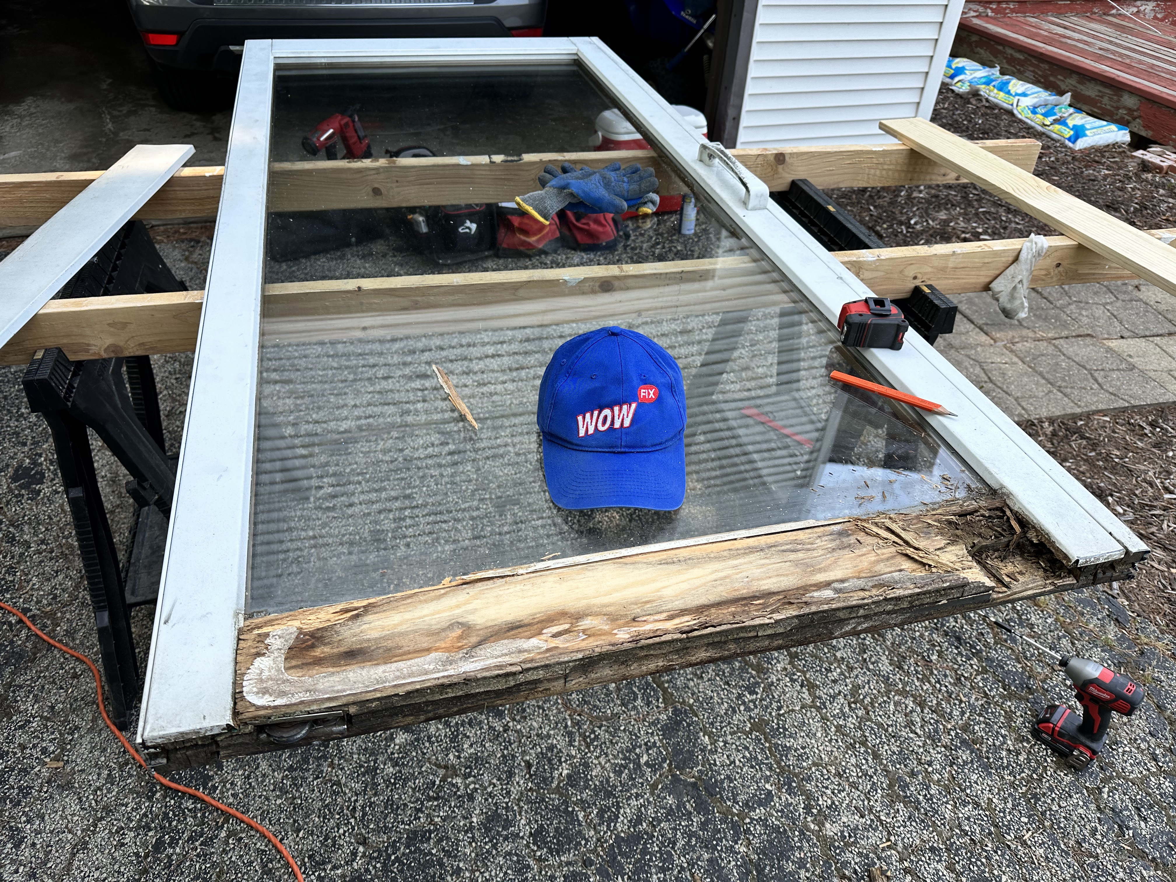 Wowfix - Window and Door Repair Greensboro