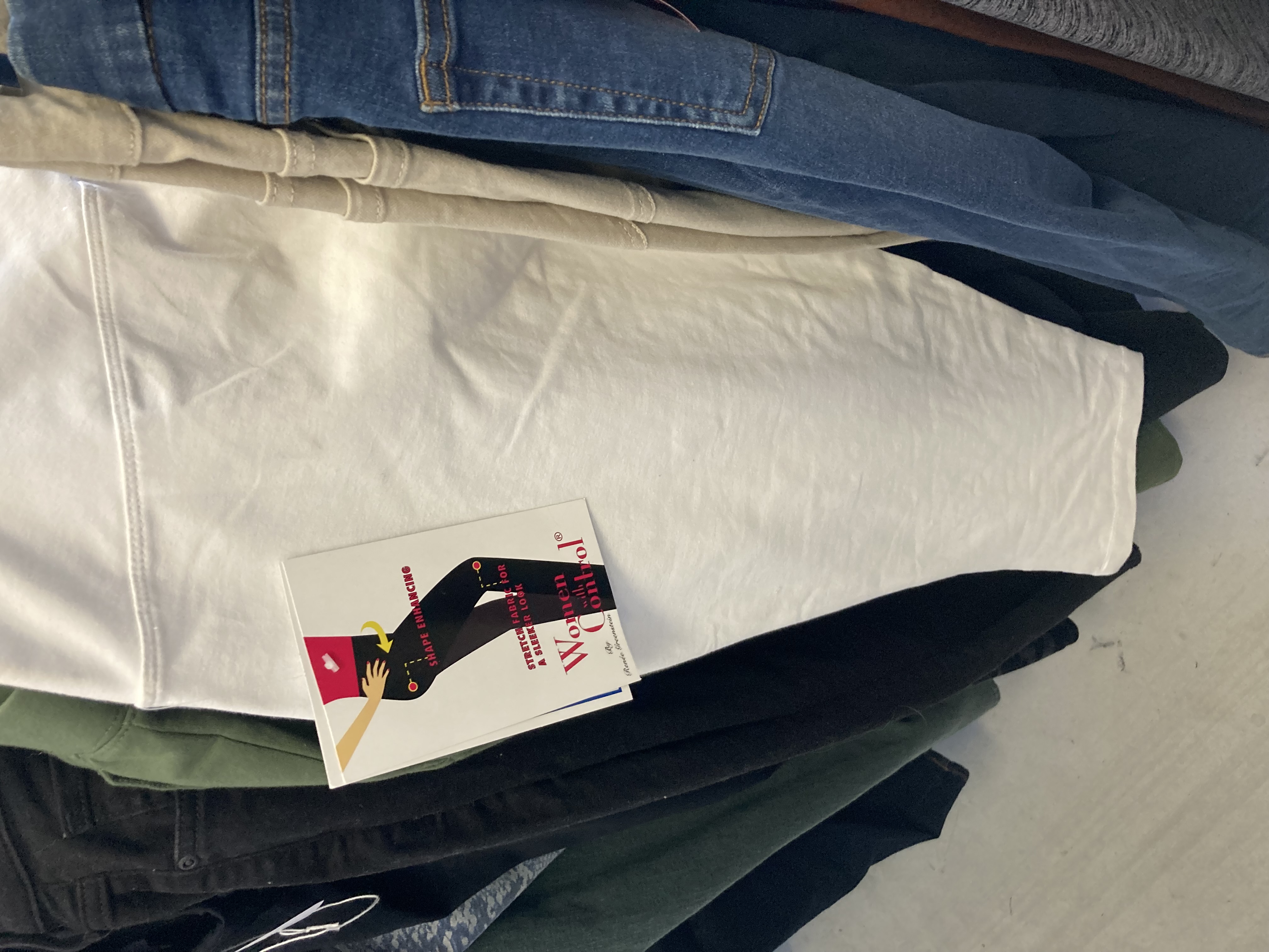 QVC clothing New