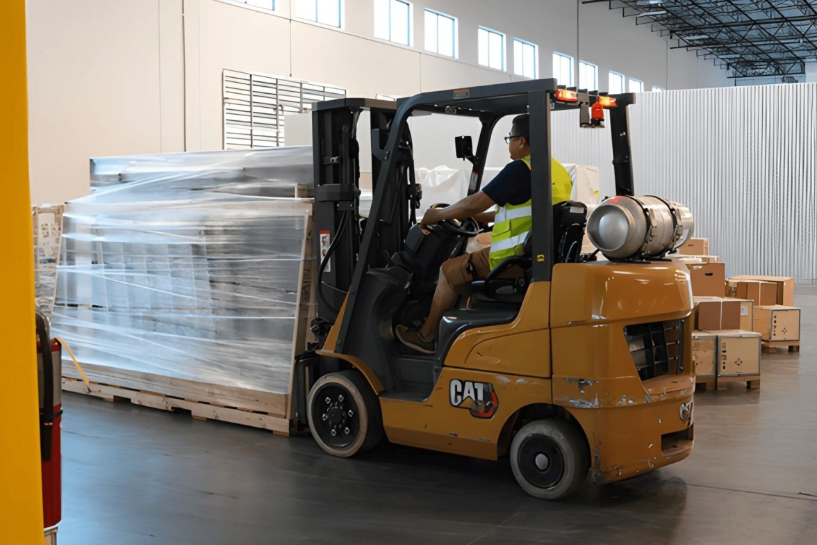 Flexible Warehouse Space at Cubework Norcross with no hidden fees