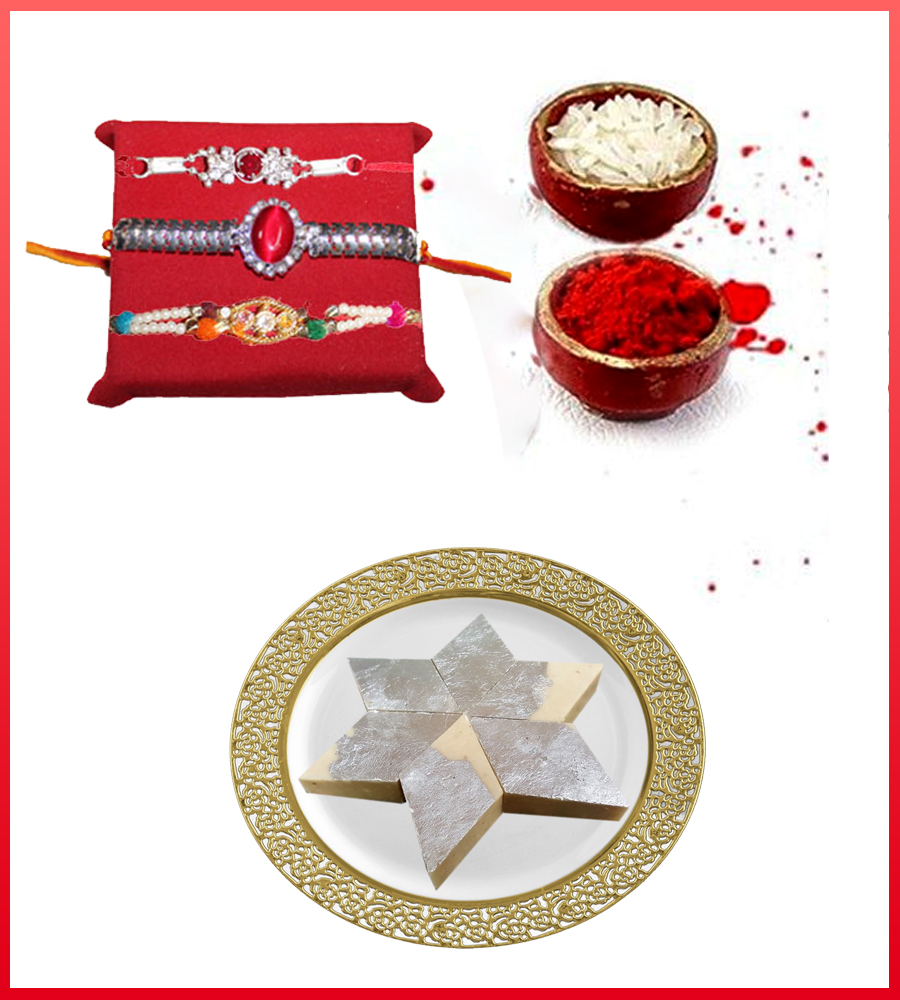 Celebrate Raksha Bandhan with Handicrunch