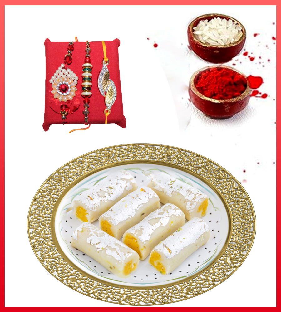 Celebrate Raksha Bandhan with Handicrunch