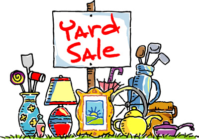 Garage Sale Estate Sate