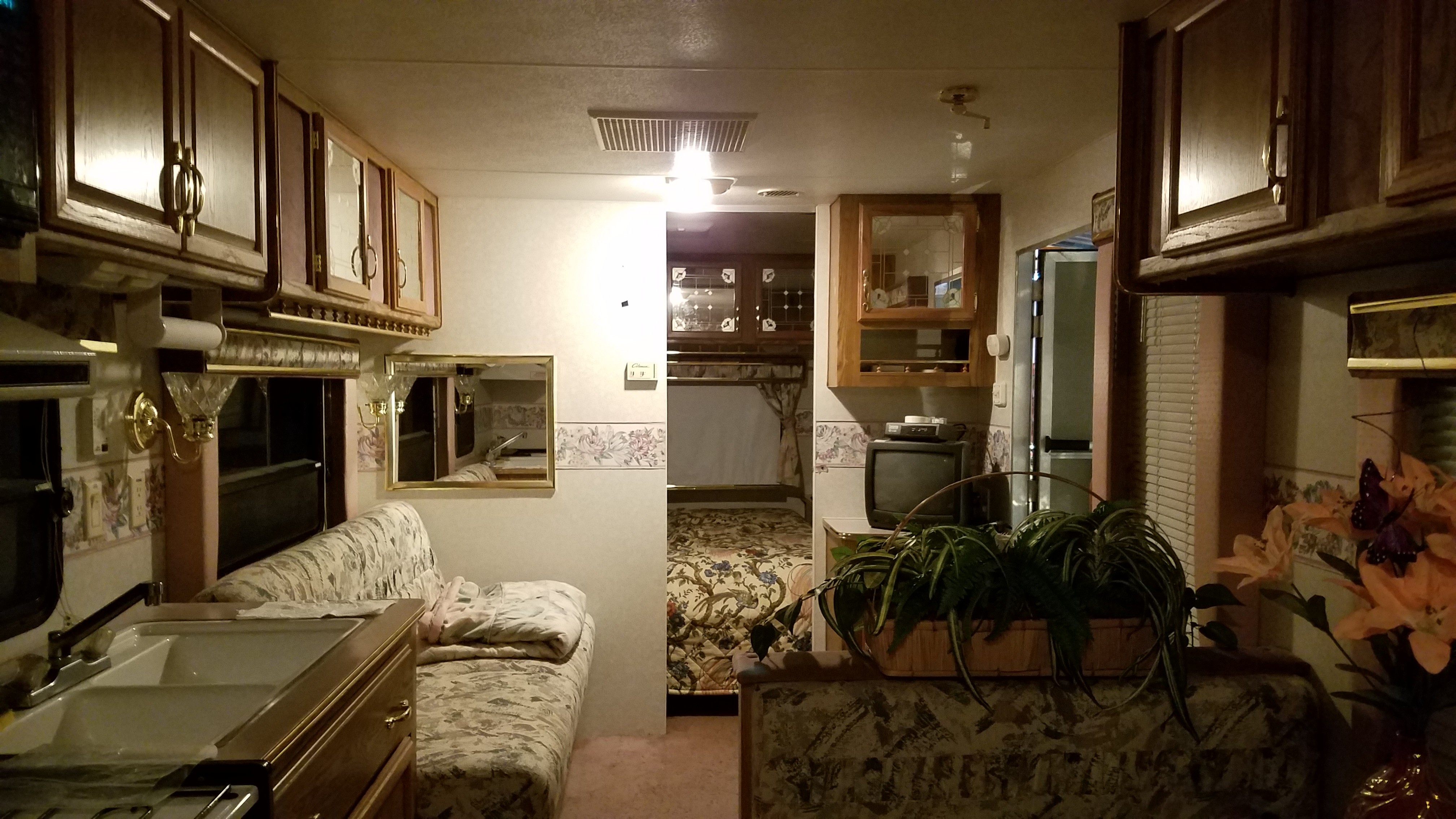 96 Prowler RV trailer