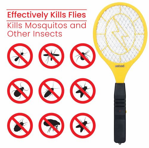 Electric Bug Zapper Fly Swatter