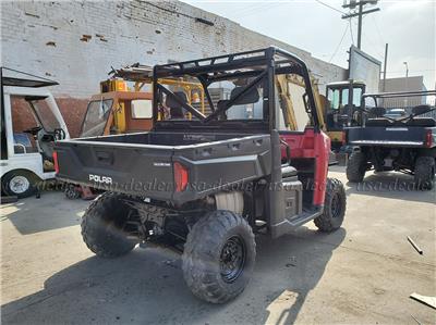 2015 POLARIS RANGER XP 900 4X4 ATV