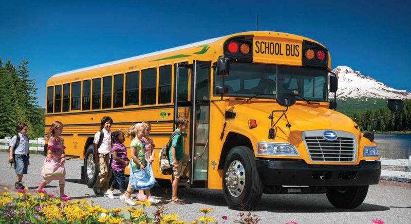 Transportation Your Kids Would Fall in Love with
