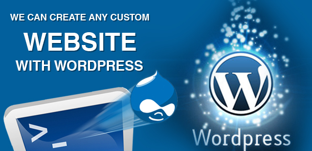 Wordpress Design & Development $15/hr only. Limited period offer!