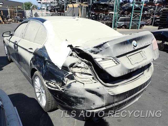 Used Parts for BMW 535I - 2012 - 901.BM1O12 - Stock# 8498BL