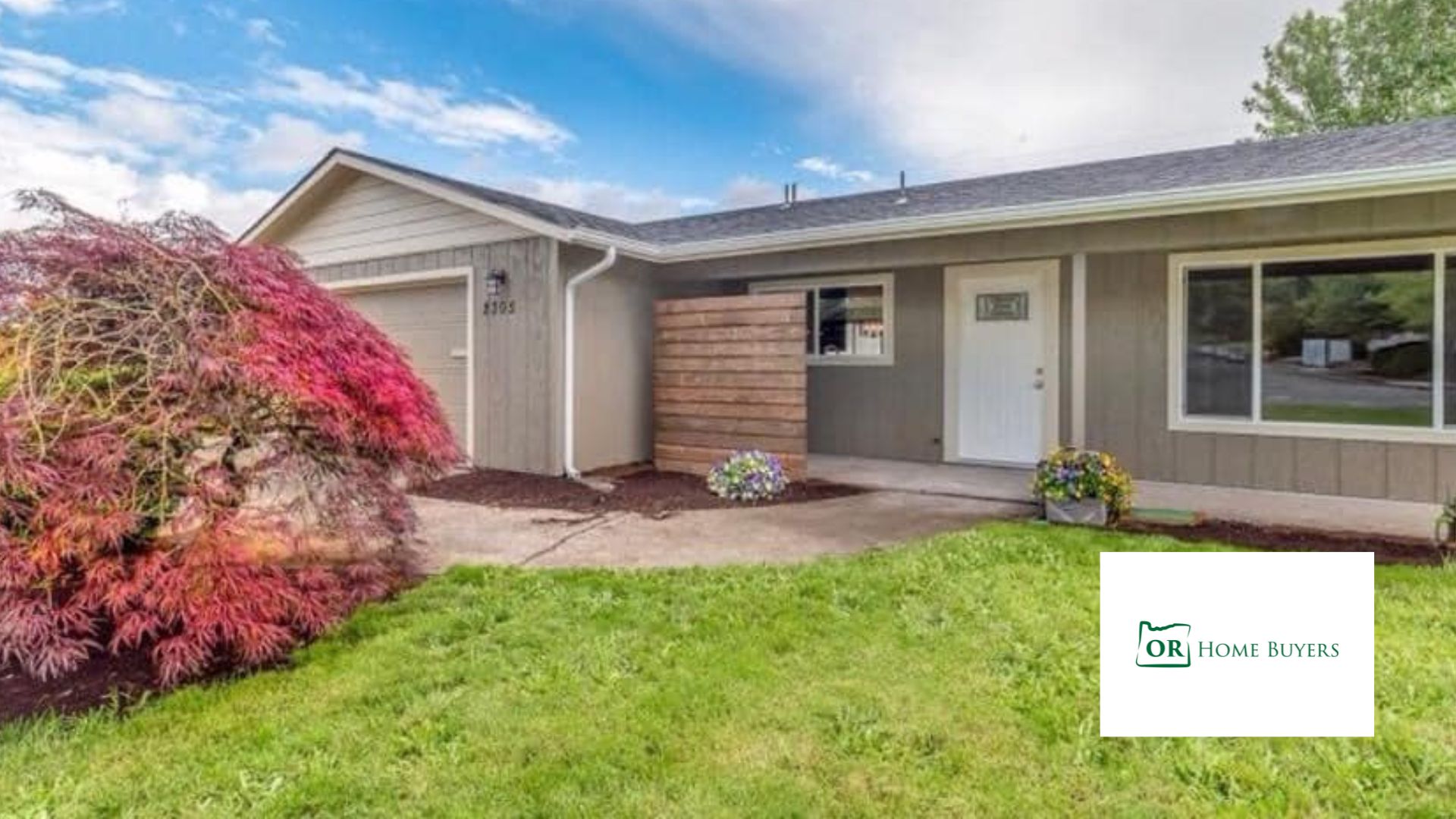 OR Home Buyers