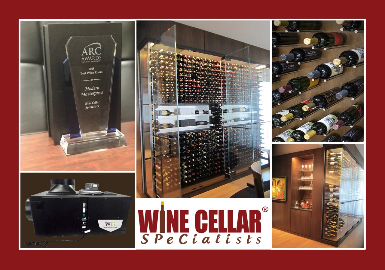 Wine Cellar Specialists