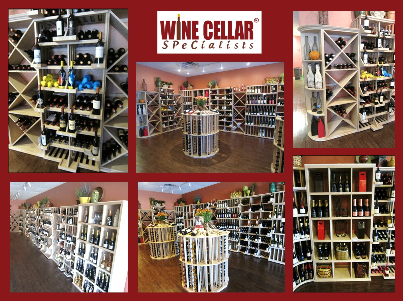 Wine Cellar Specialists