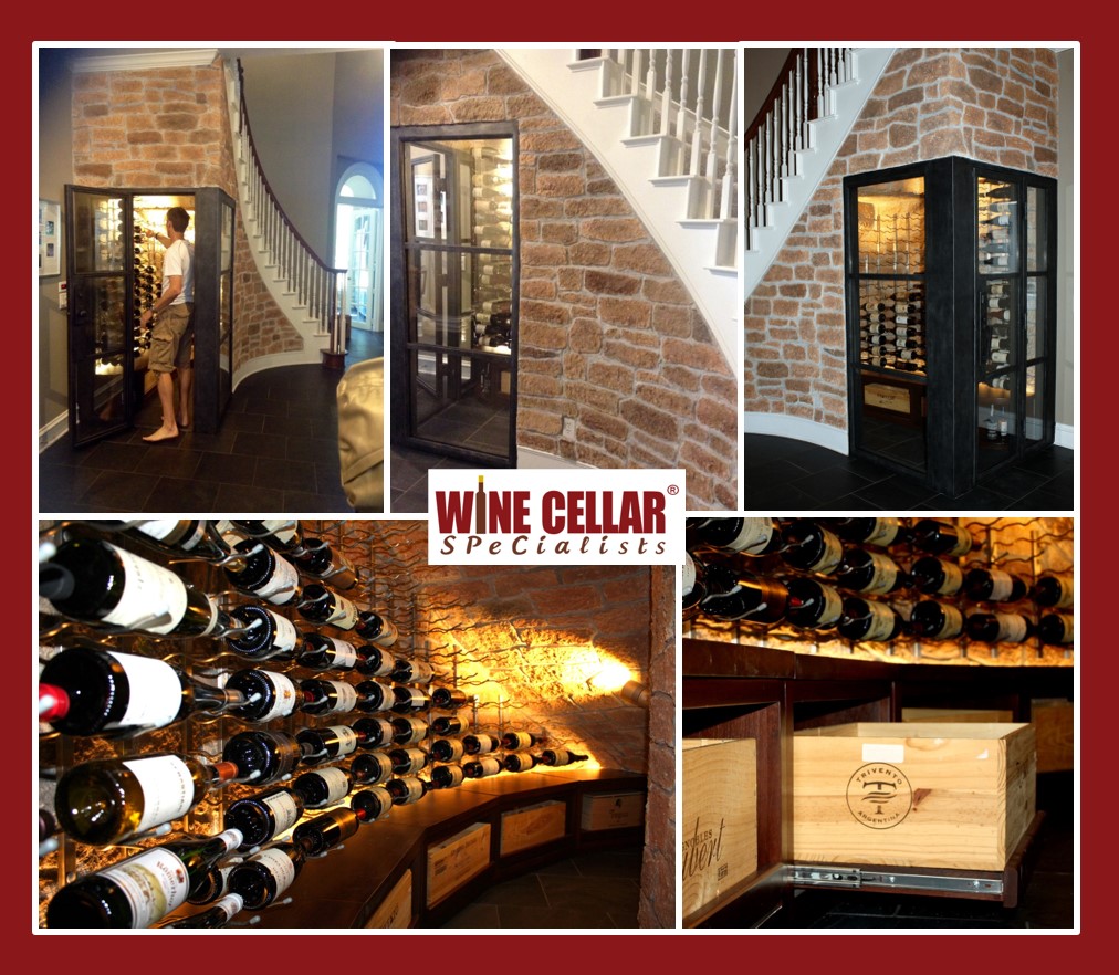 Wine Cellar Specialists