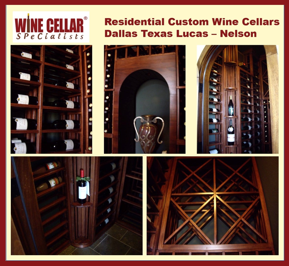 Wine Cellar Specialists